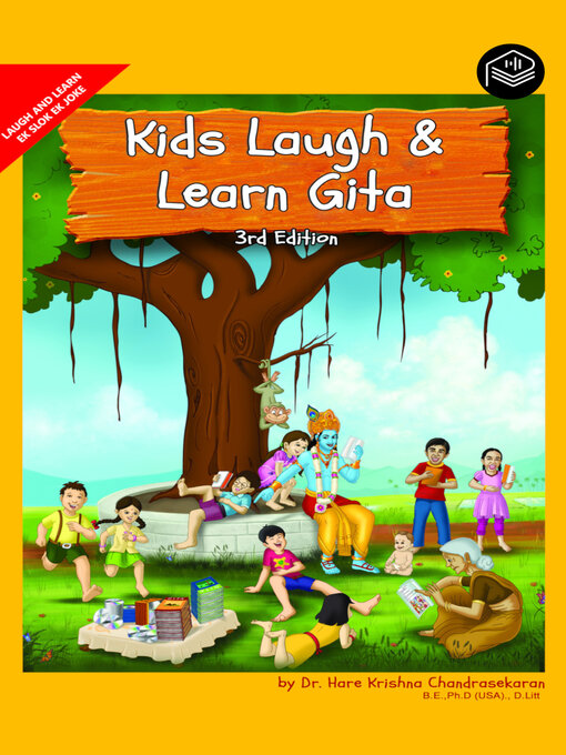 Cover image for Kids Laugh And Learn Gita